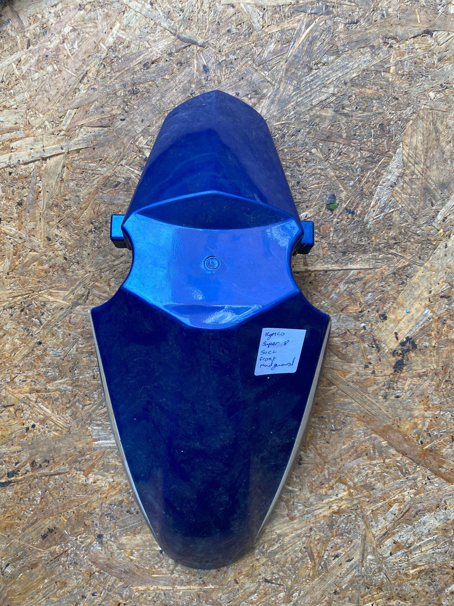 Kymco Super 8 50 Front Mudguard