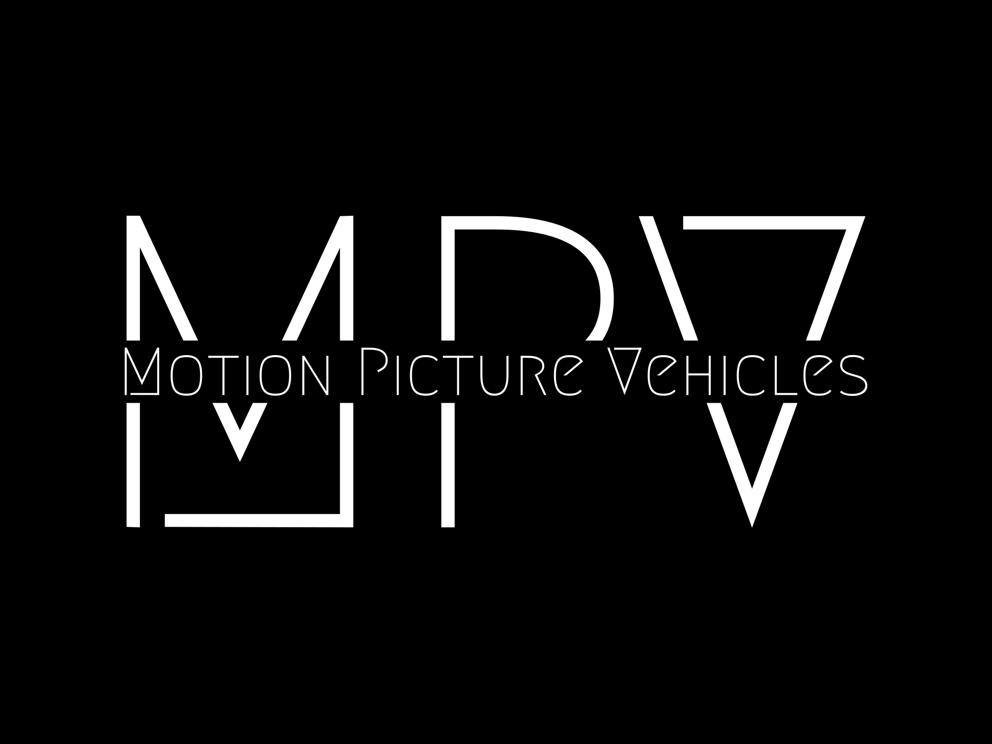 Motion Picture Vehicles