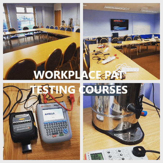 Pat testing Courses England and Wales
