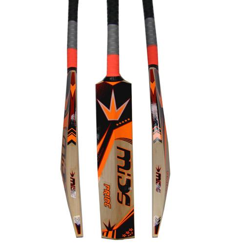 Mids Pride English Willow Cricket Bat SH Weight 2.8 Lbs Was £85.00 sale £69.99