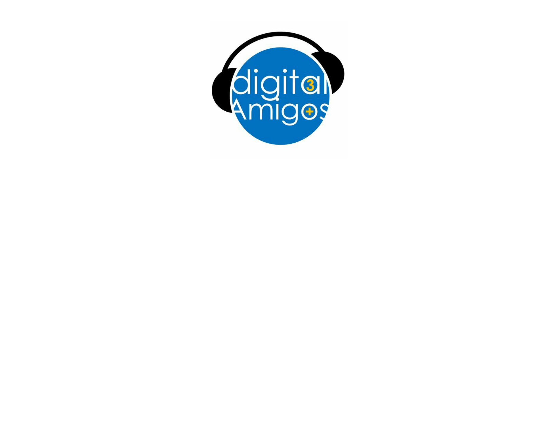 The 3 Digital Amigos podcast. Craig Ambler, Avril Chester and Chris Lord talk in a non techie and fun way about all things digital
