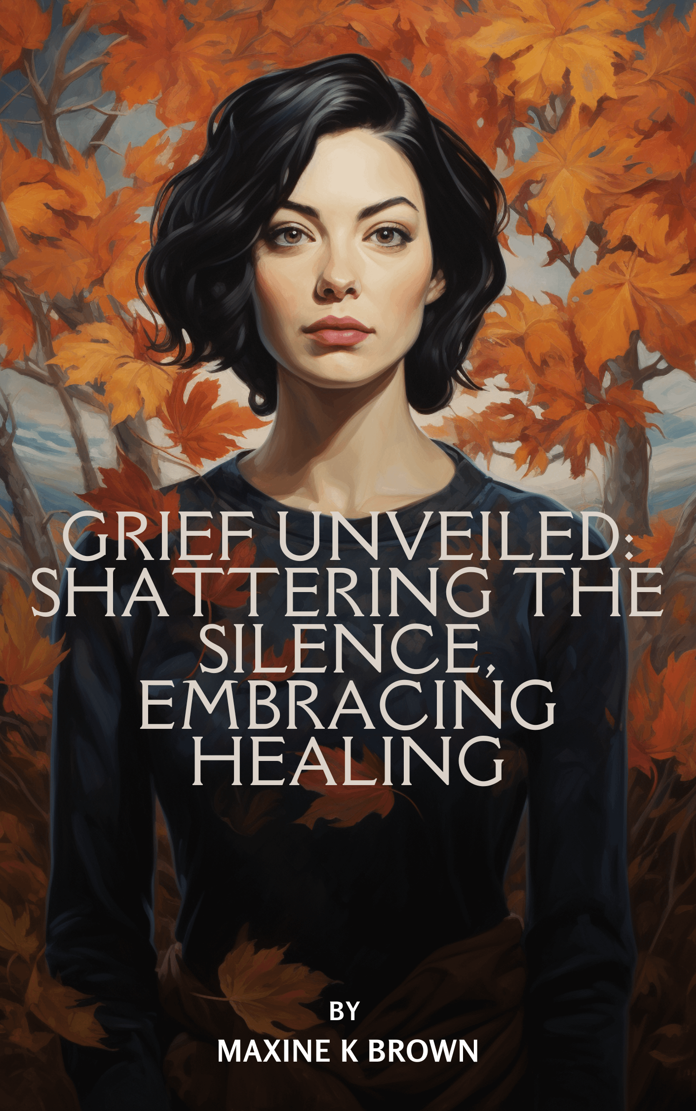 Grief Unveiled: Shattering the Silence Embracing Healing