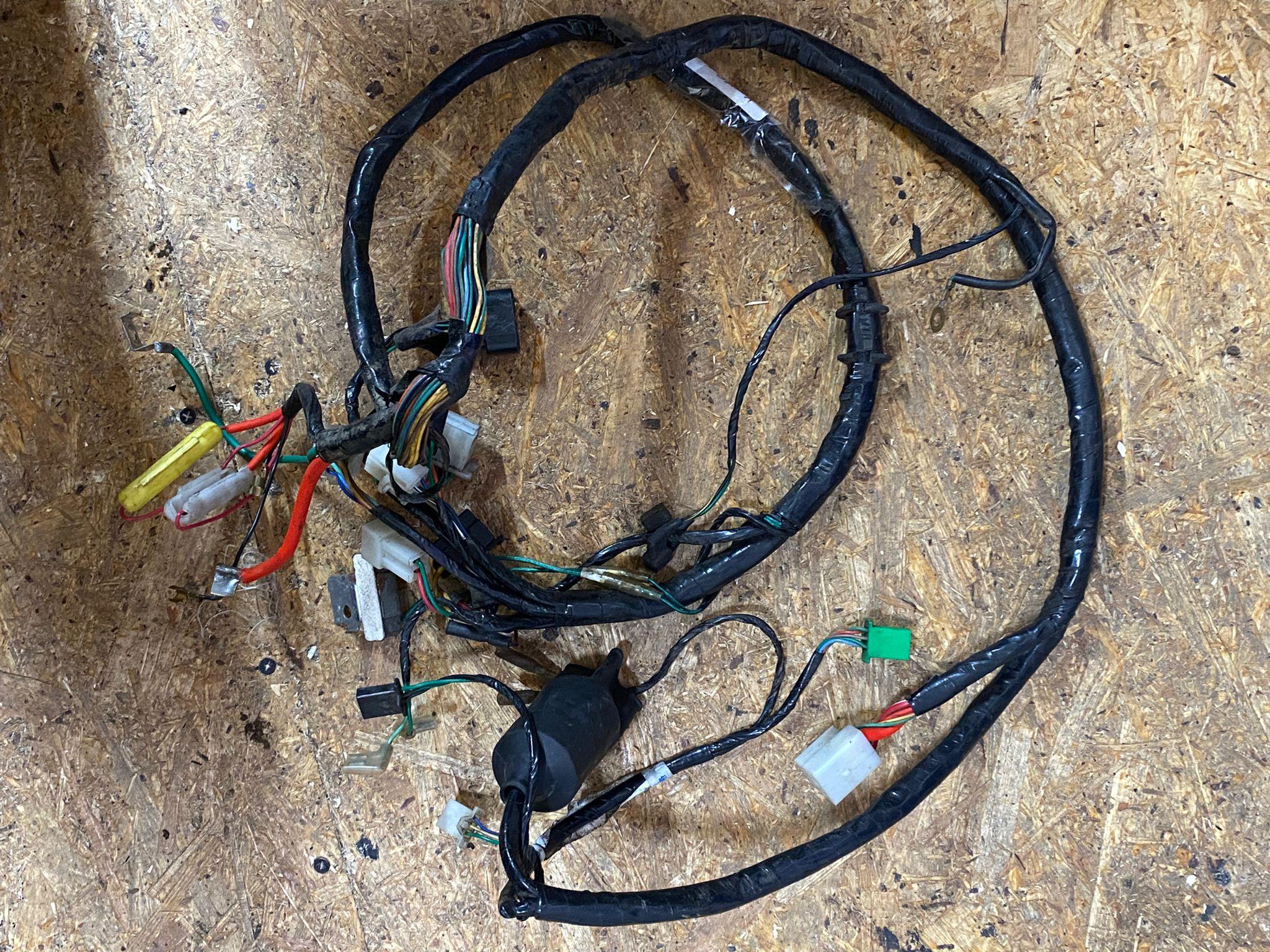 Kymco Super 8 Wiring loom