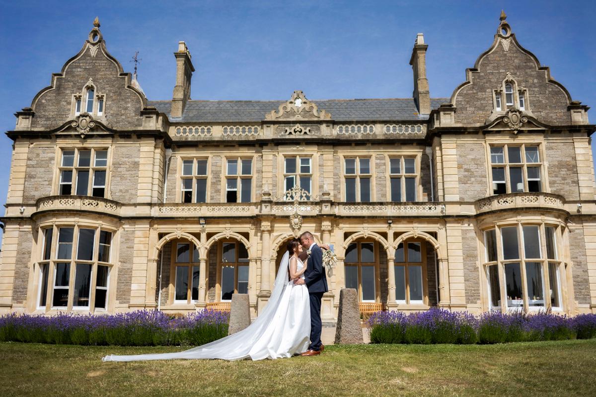 Capturing Perfection: Unveiling the Art of Wedding Photography in Taunton, Somerset
