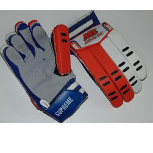 MB Malik Supreme Mens Cricket Batting Gloves Size R/Hand was £ 19.99