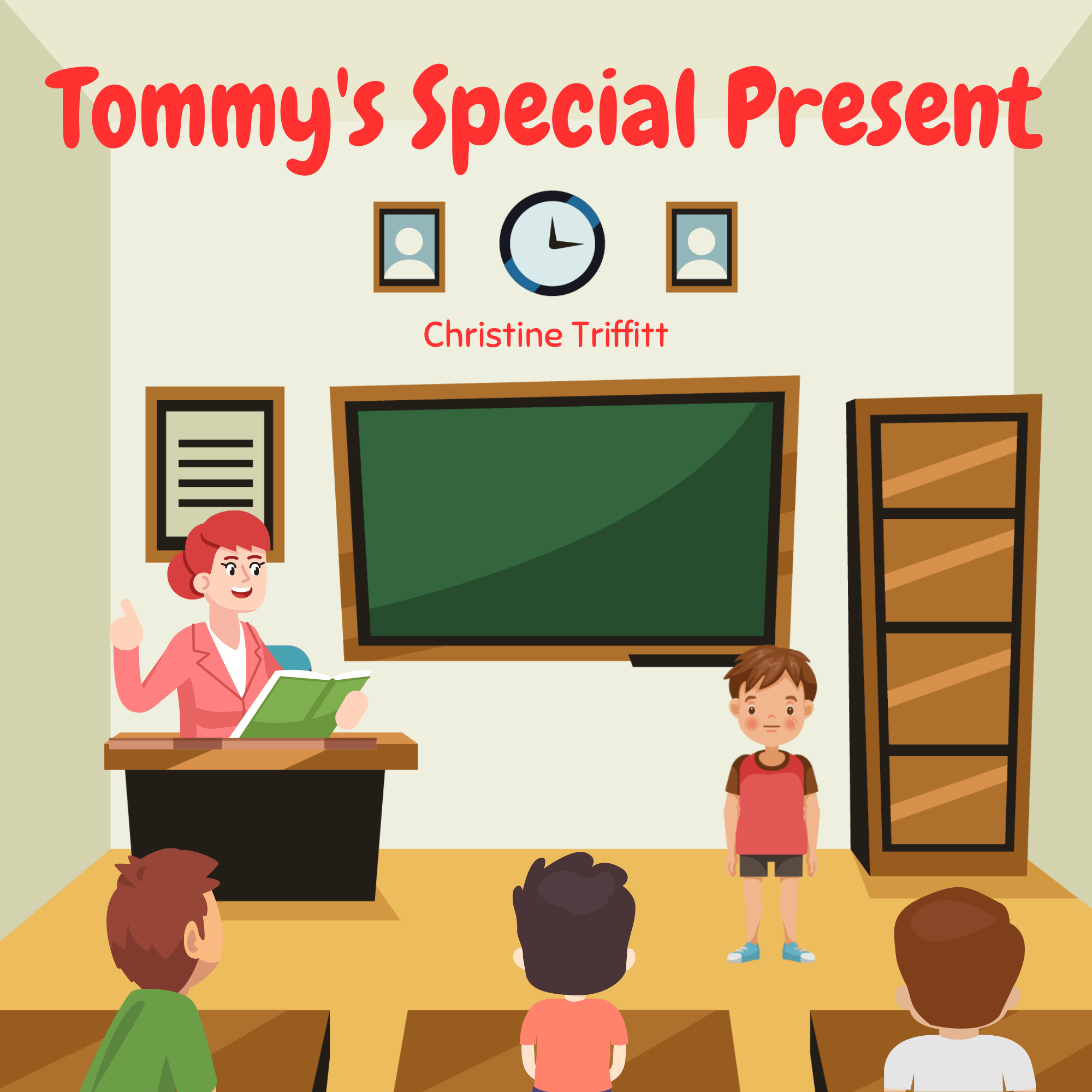 Tommy's Special Present