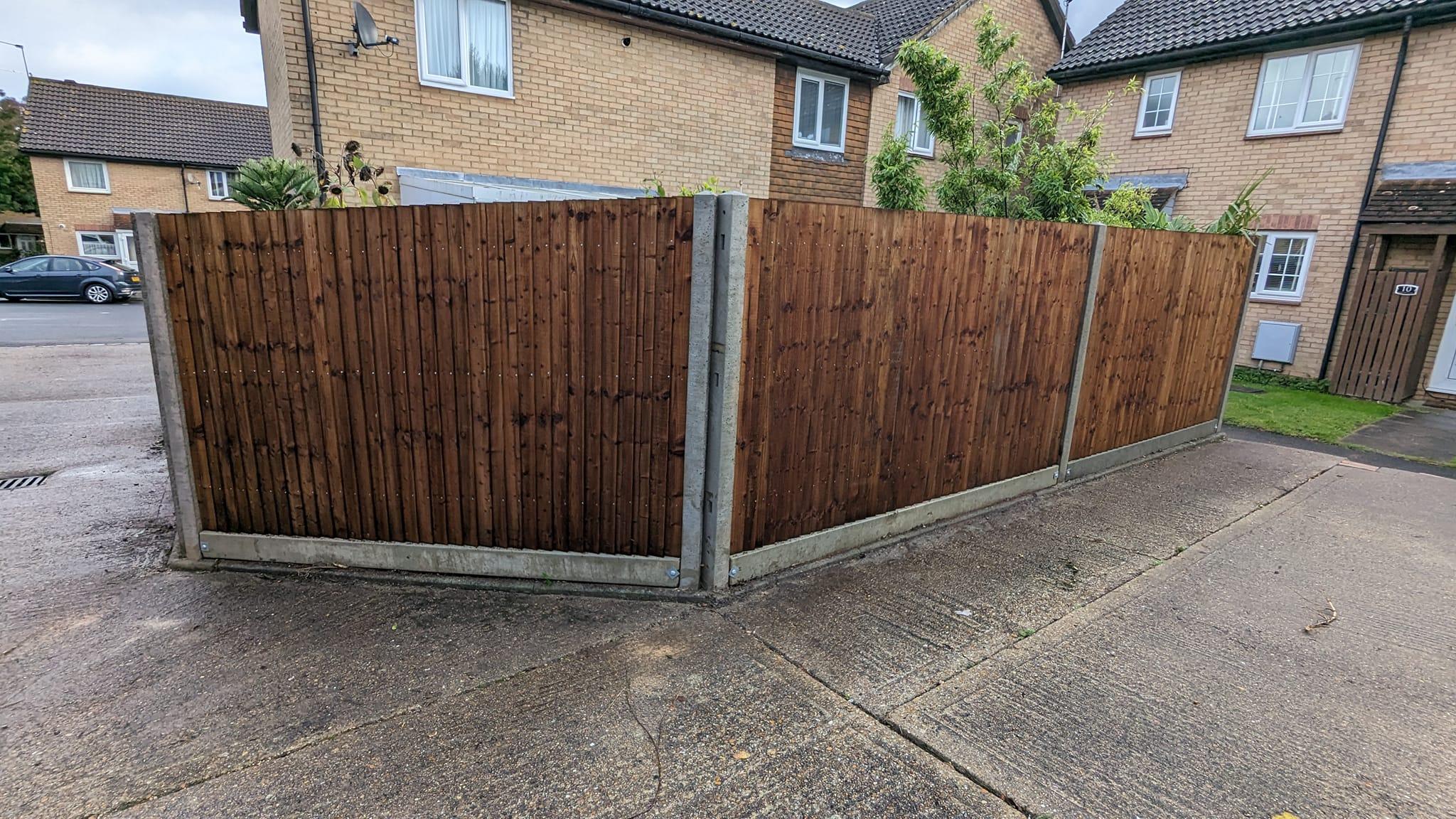 Fencing in Chatham