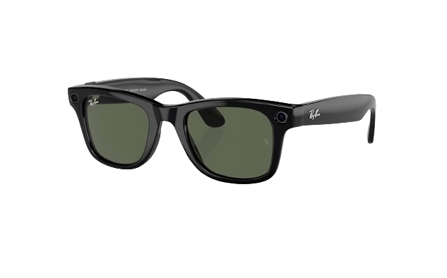 Livestream life like never before with Ray-Ban Met (click here)