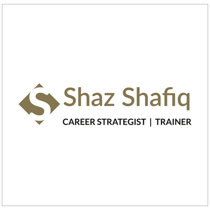 Shaz Shafiq, Career Strategist and Trainer