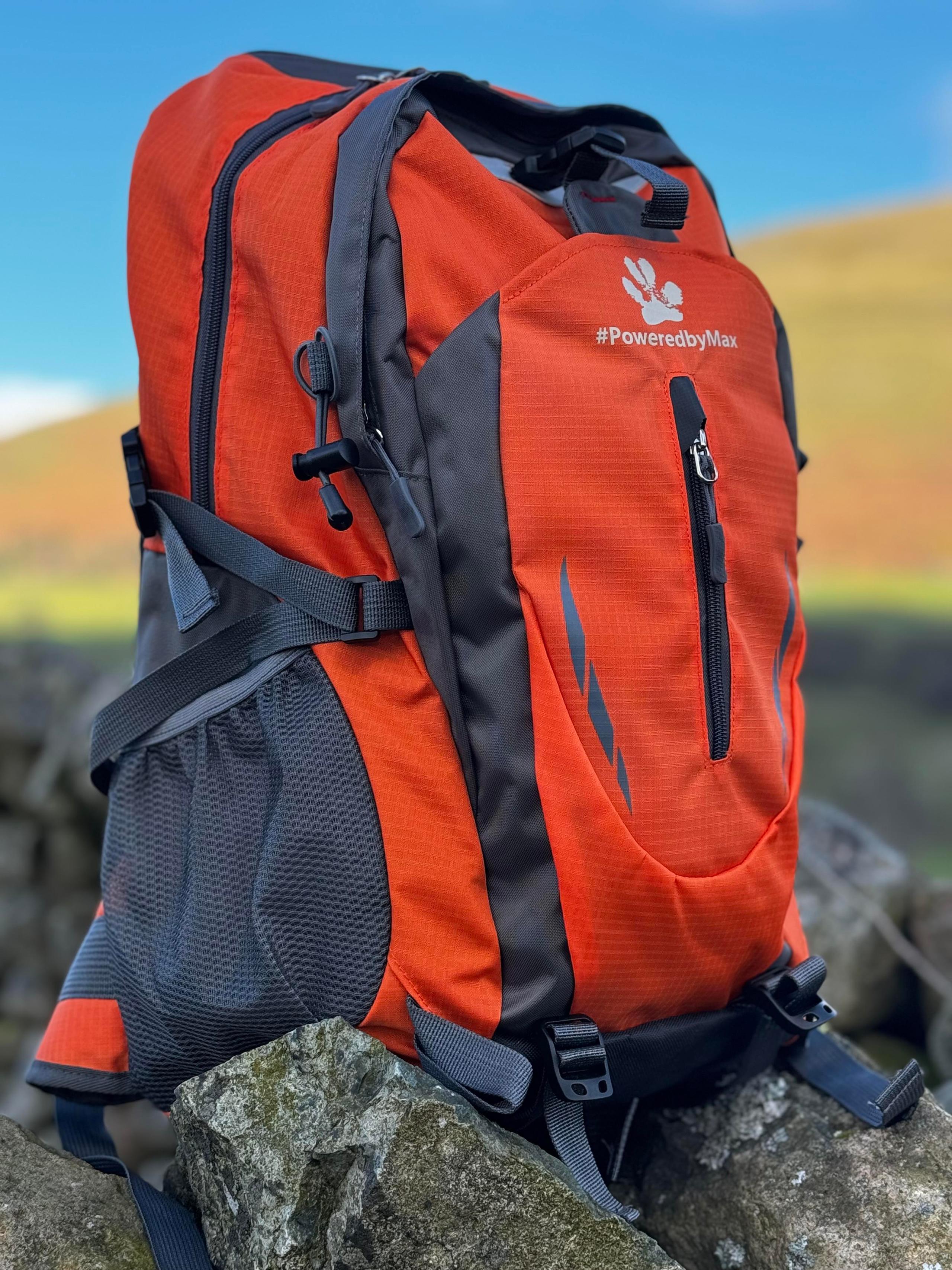 Max Out Daypack