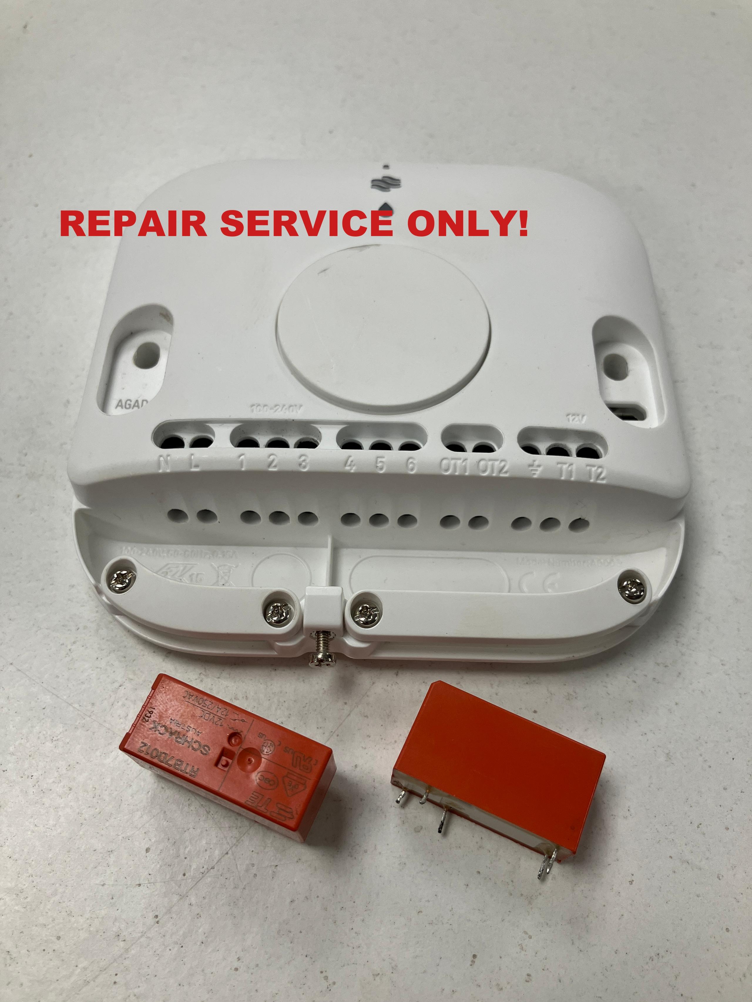 Google Nest Heat Link Repair Service 3rd Gen 12mth wty RELAY REPLACEMENT ONLY!
