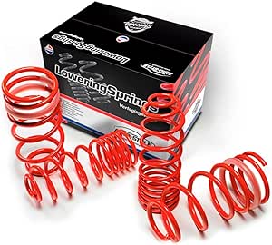 LOWERING SPRINGS BMW 3-SERIES E30 Drop 55/40MM in store now!