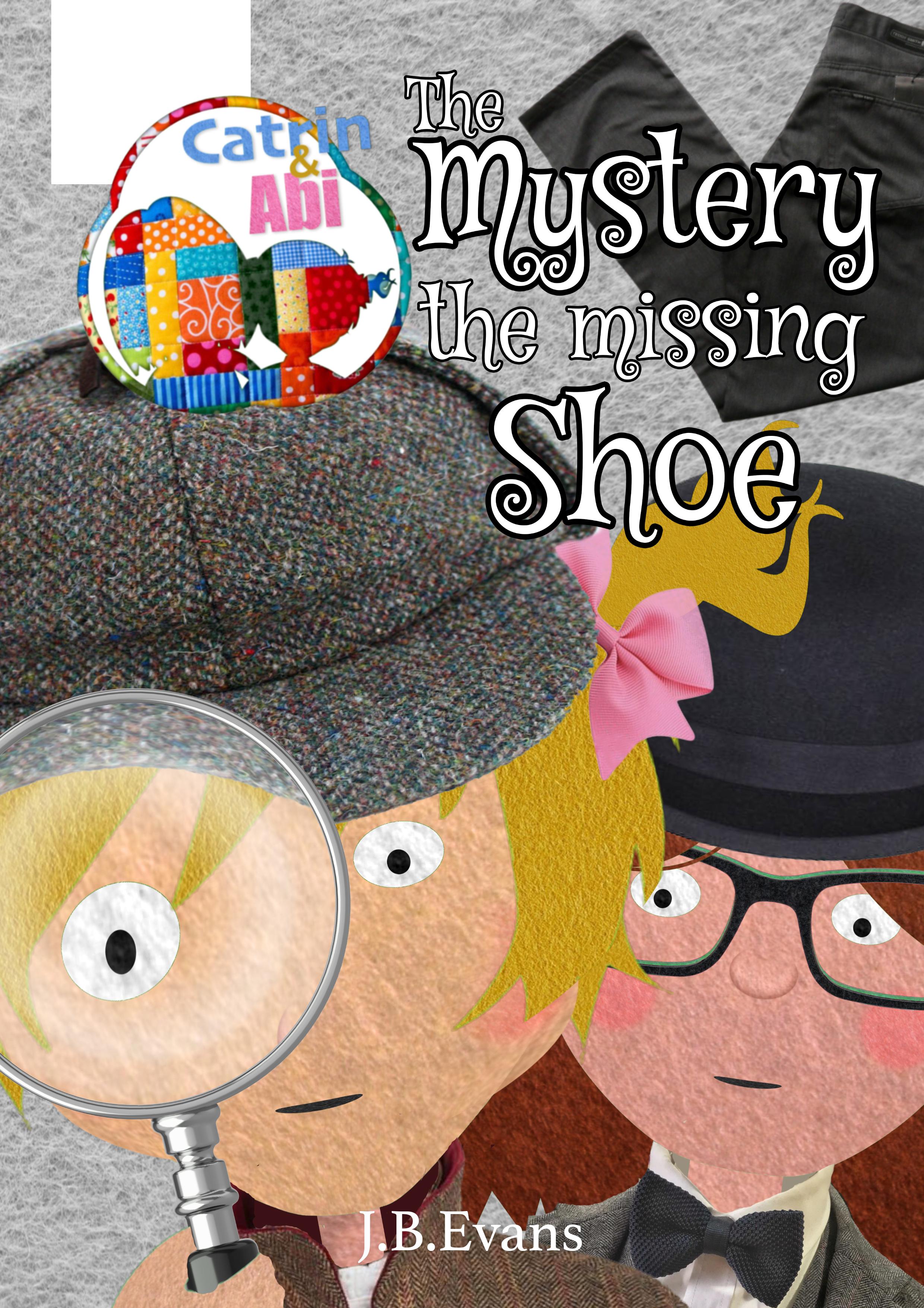 The mystery of the missing shoe