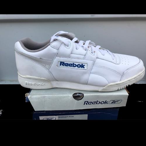 Reebok work out Plus Shoes Trainer 2-2759