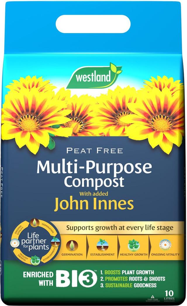 Multi-purpose John Innes Compost 10L