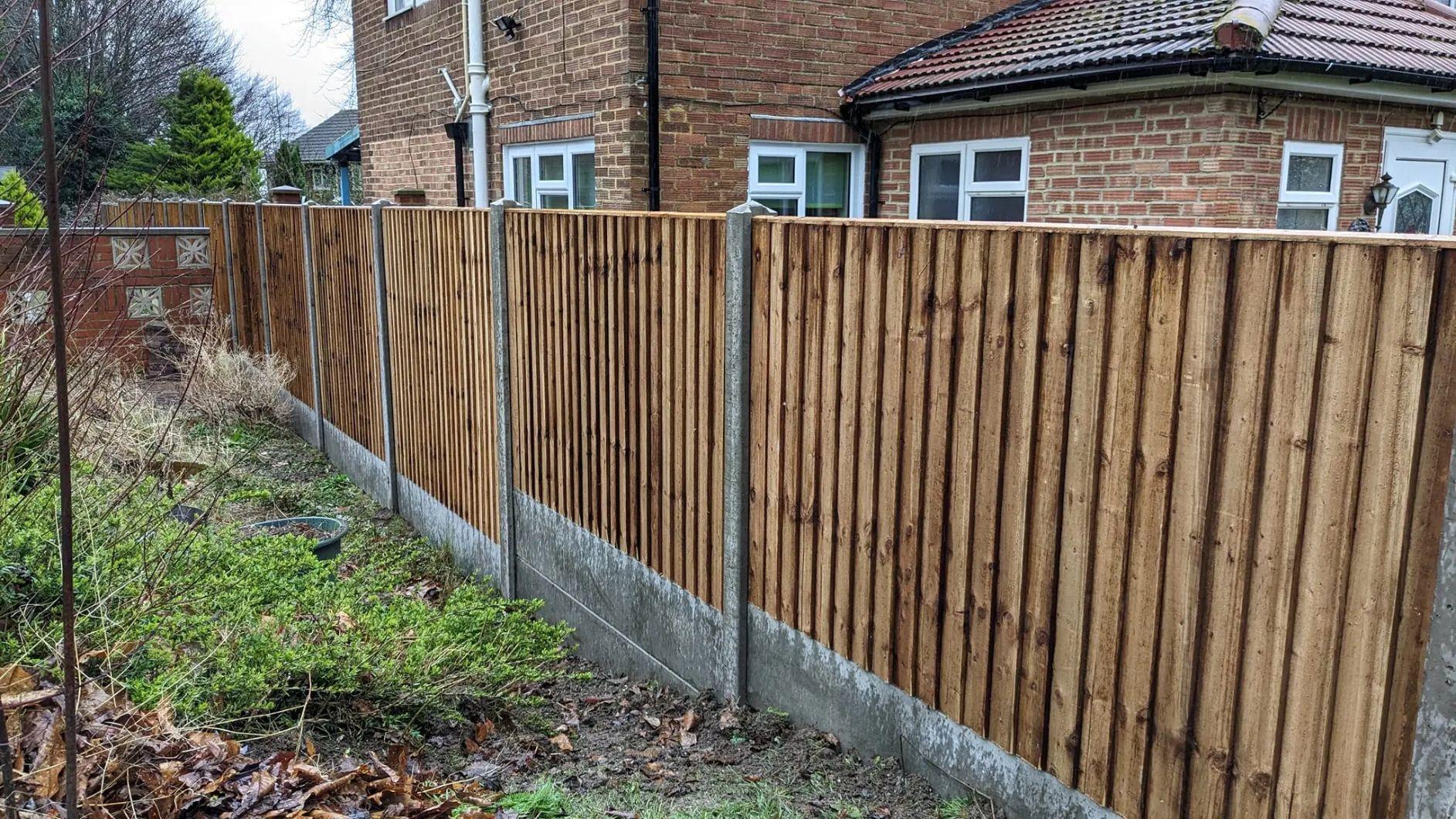 Moving Boundary Fencing