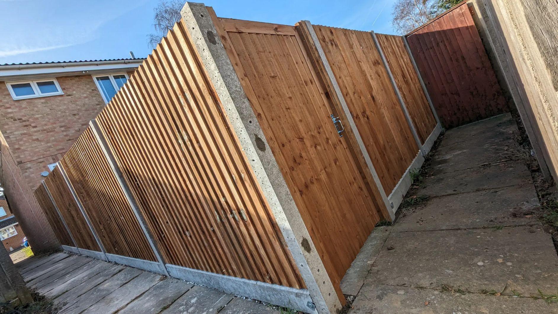 Fencing Companies Near Me For Residental Fencing