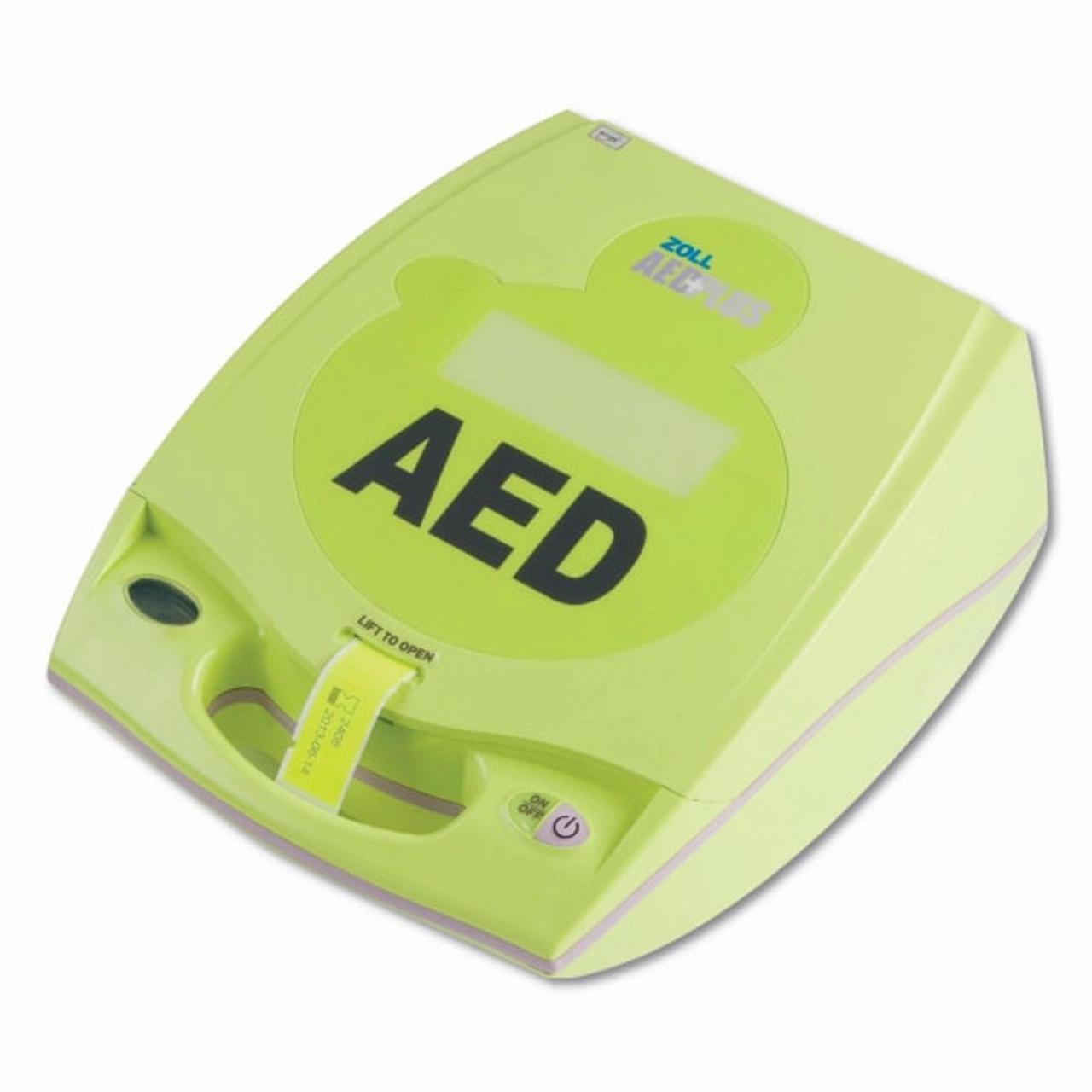 Llandegla Community Defibrillator