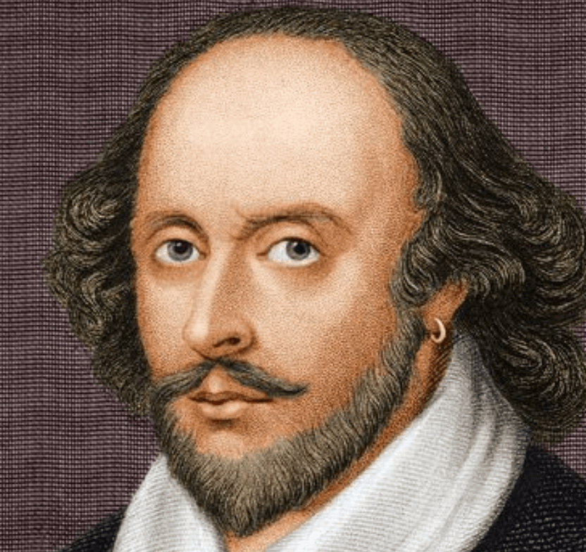 Loving the Bard on Shakespeare Day - The DPL's terrible segue to privacy.