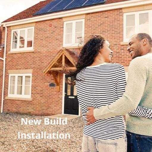 new build installations southport
