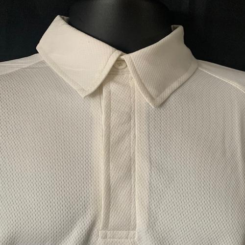 Cricket shirt ivory white ADULT