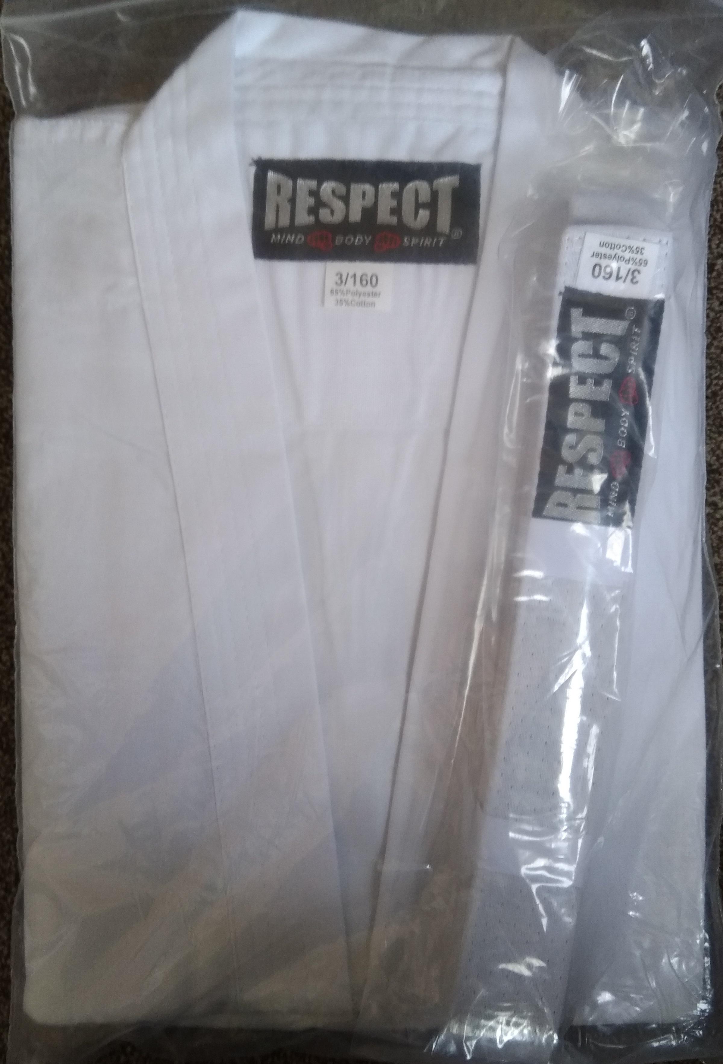 6. Replacement Adult Karate Suit