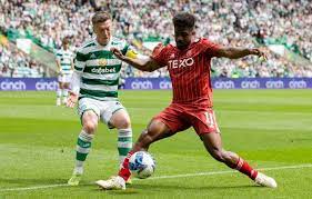 Aberdeen v Celtic Live Streaming Complete List 13th August 2023