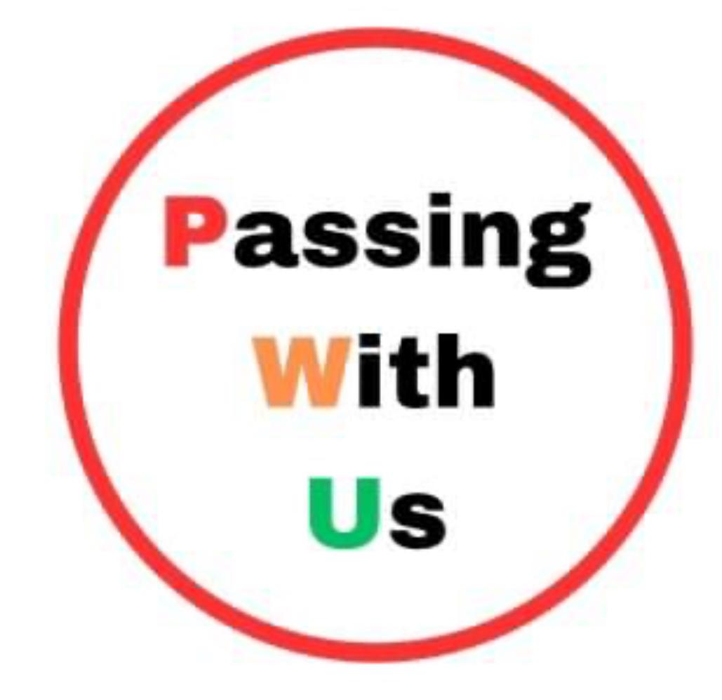 Passing With Us
