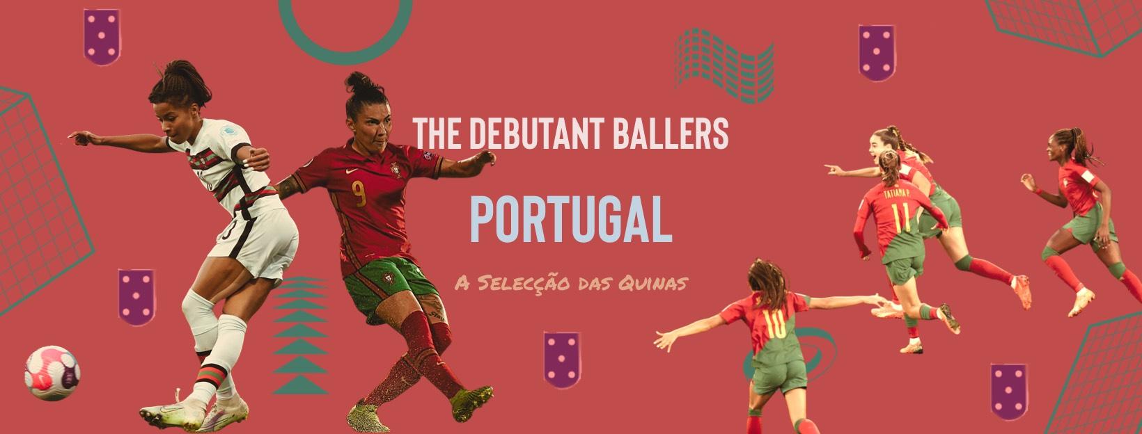 Portugal for EURO qualifiers na correct ballers: • 10 matches • 10