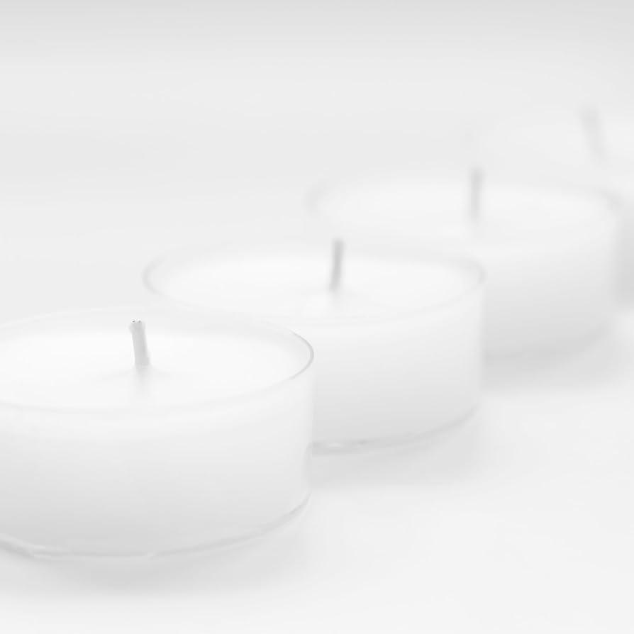 Blessed Bereavement Candles x 3