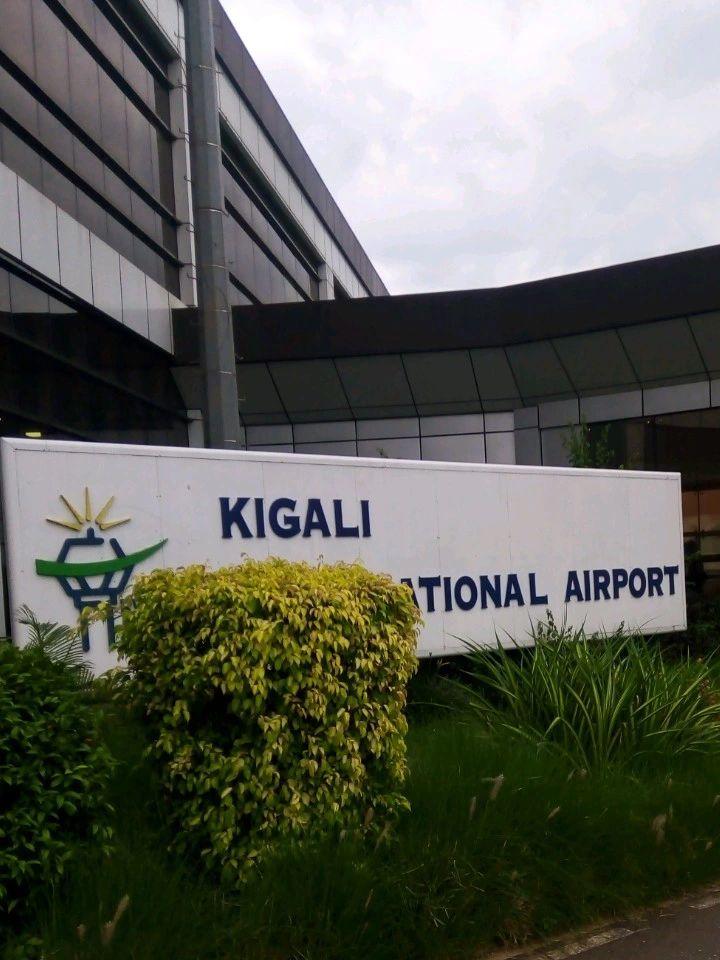 Kigali Airport: Beauty of Simplicity - Africa's Future
