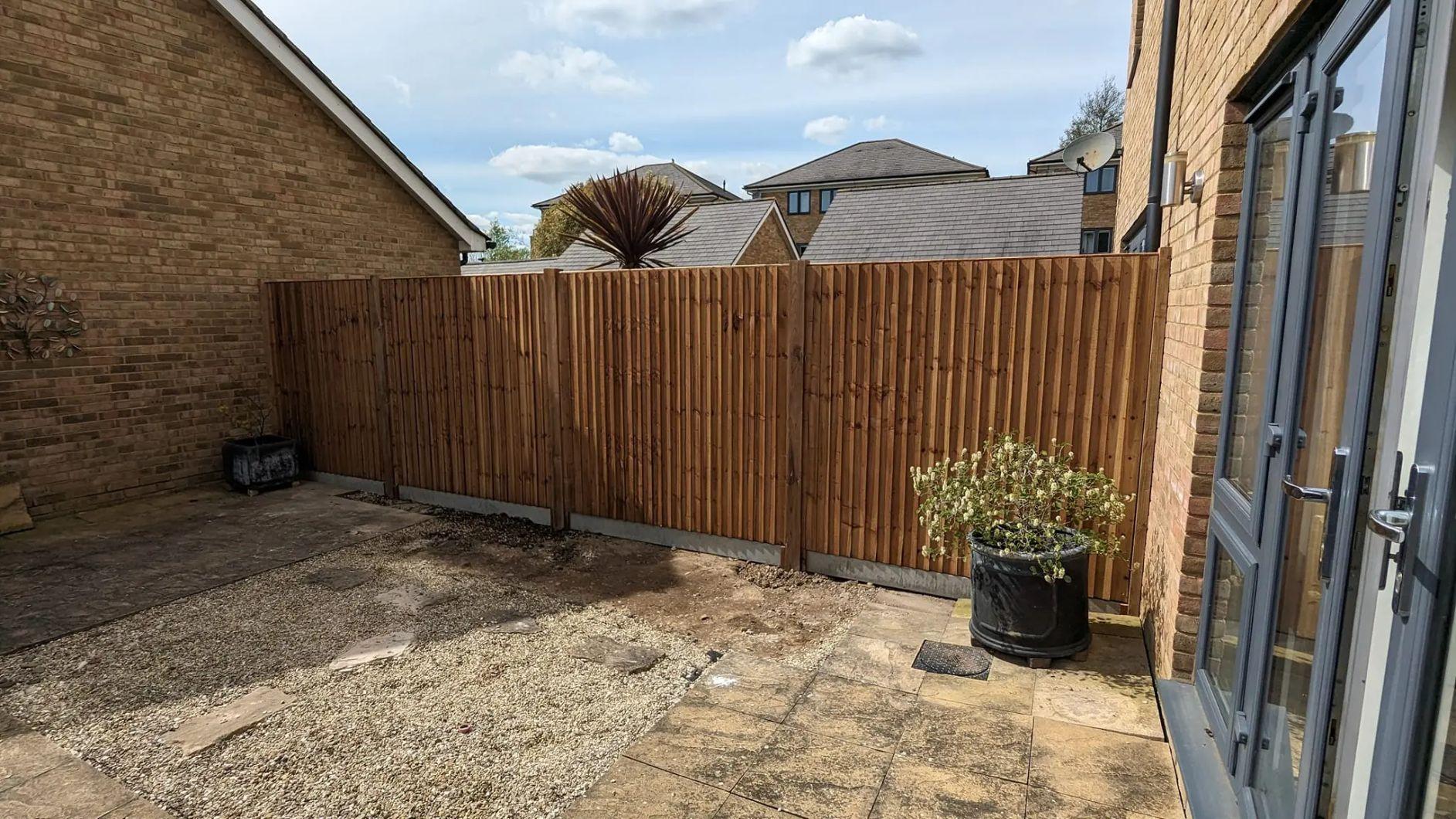 The Fencing Company Questions