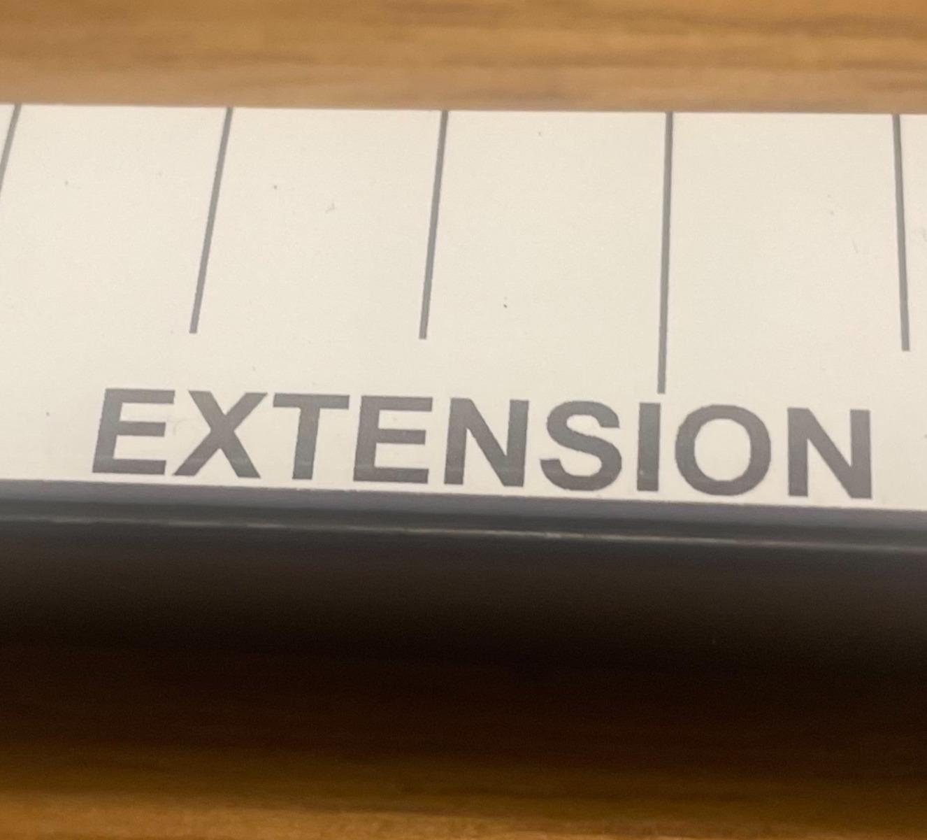 Rigmate Pro EXTENSION