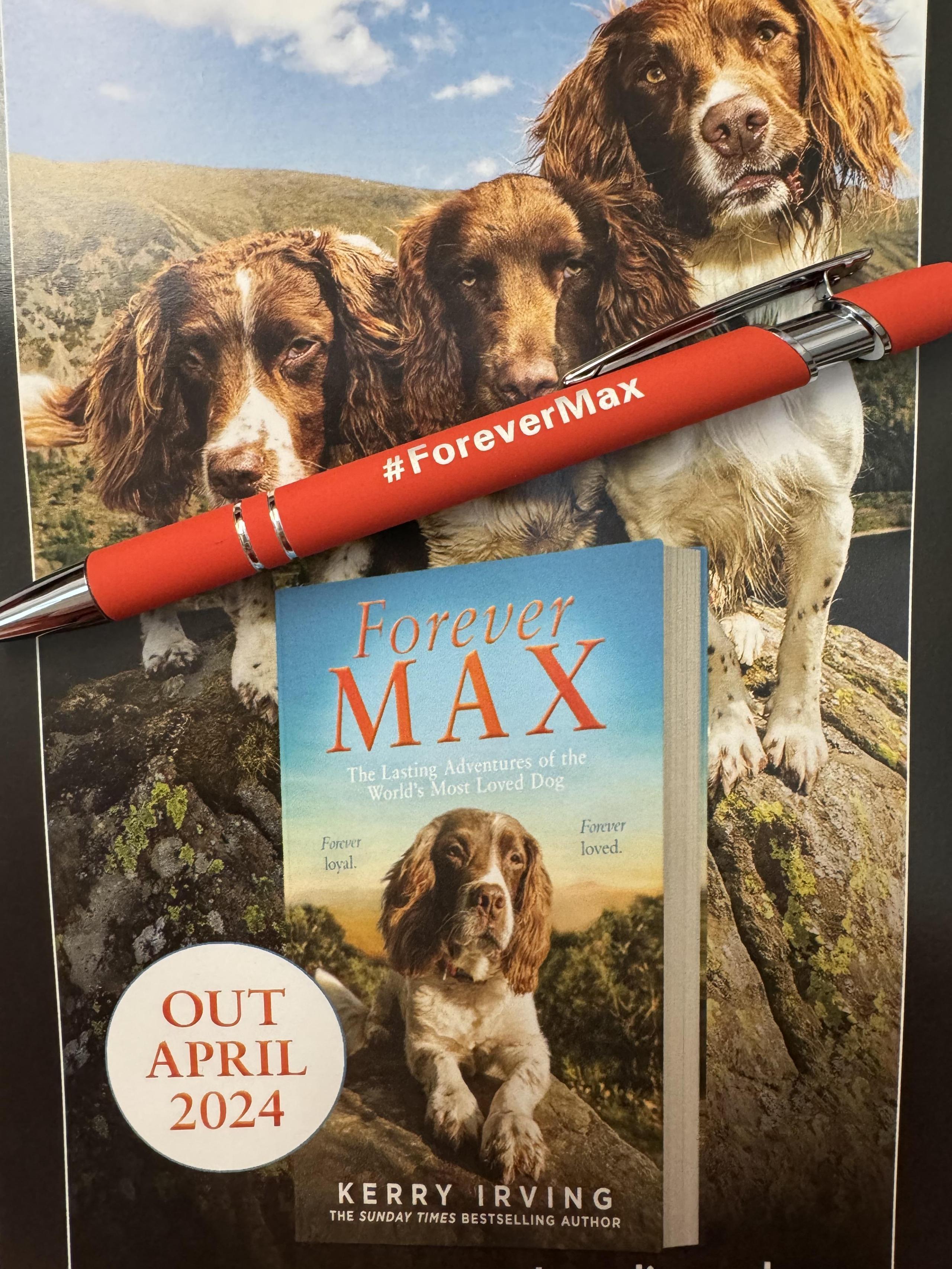 Forever Max rubber stylus pen