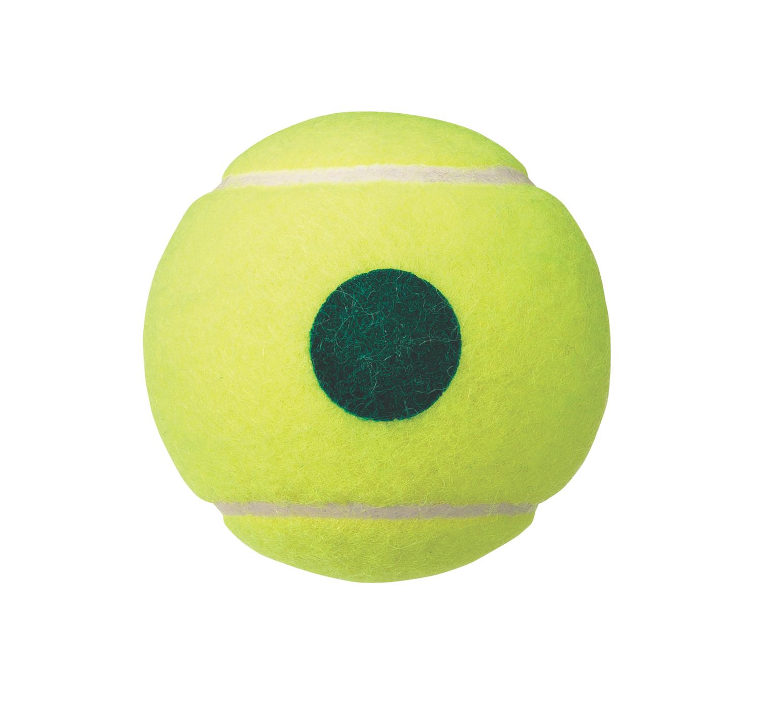 Karakal MID Dot Transition Tennis Balls Pack of 12