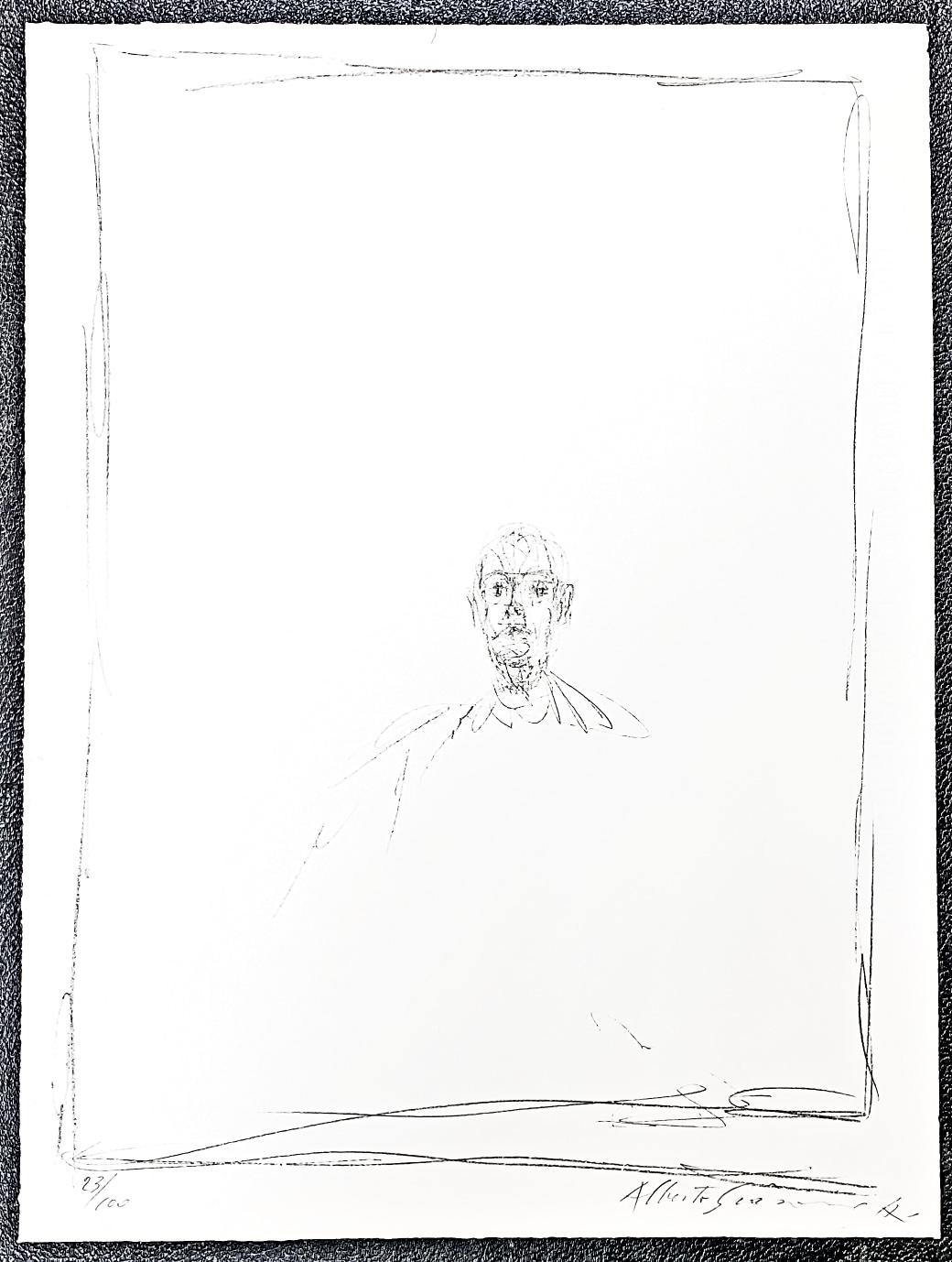 Alberto Giacometti - Quarantacinque disegni di Alberto