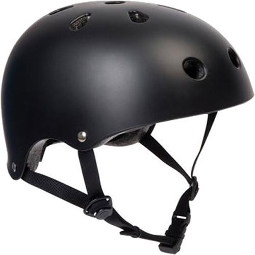 California Pro Helmet Black Mat Finish