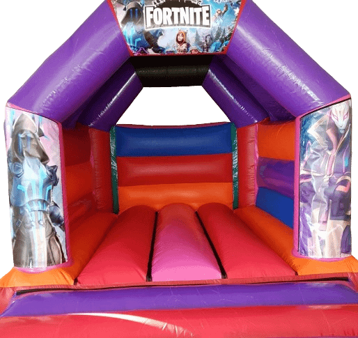 fortnite inflatable bouncy castle