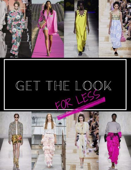 Celebrity Style: Get the Look for Less