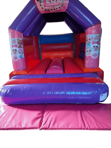 lol bouncy castle