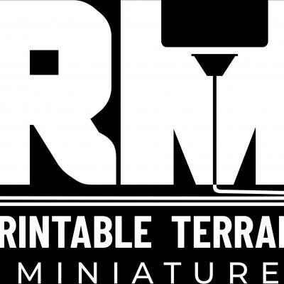 RM Printables 3D Printed Miniatures and Terrain