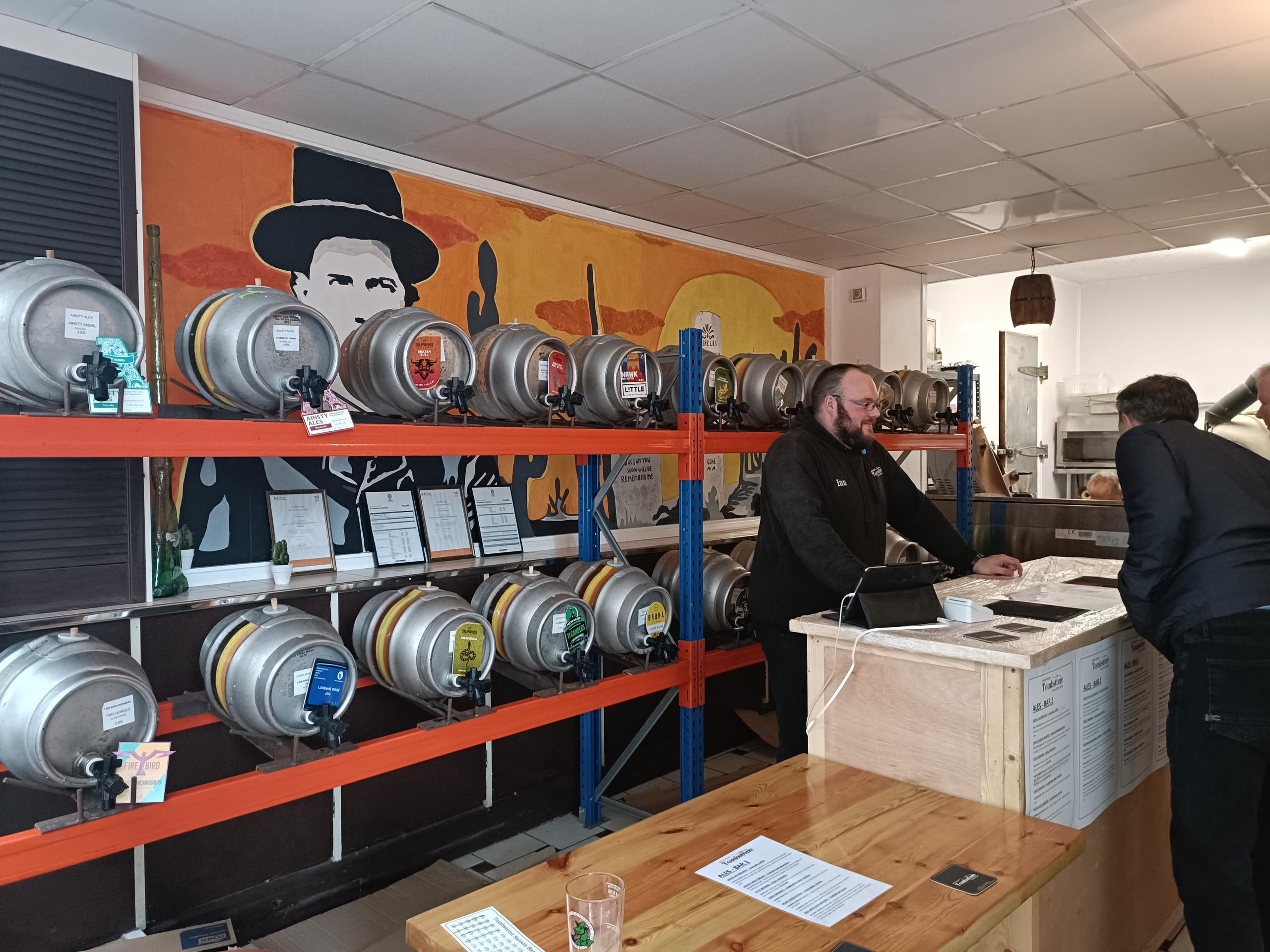 Tombstone Beer & Cider Festival Hailed a Great Success