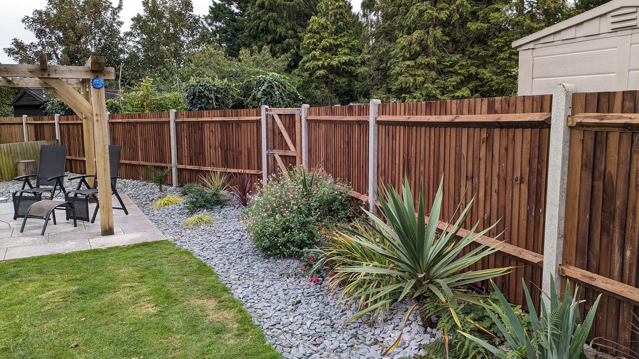 Fencing in Medway