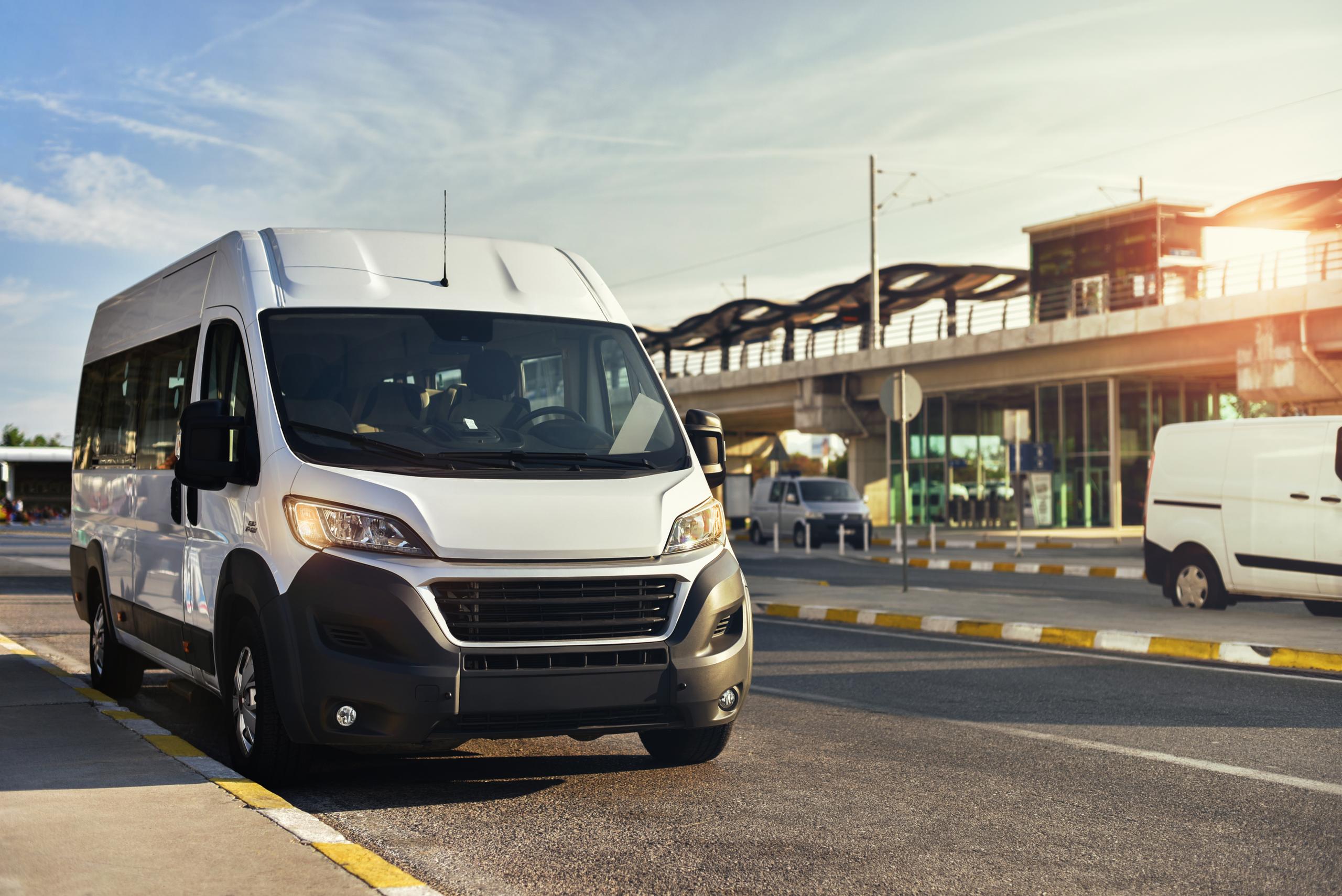 Business finance for a minibus | Minibus finance for limited company