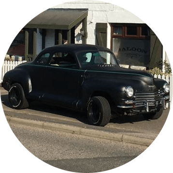 1948 Coupe