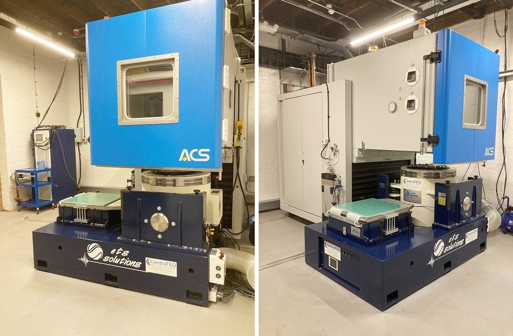 Another Successful Installation: CentraTEQ Delivers Advanced Vibration Testing System in Birmingham
