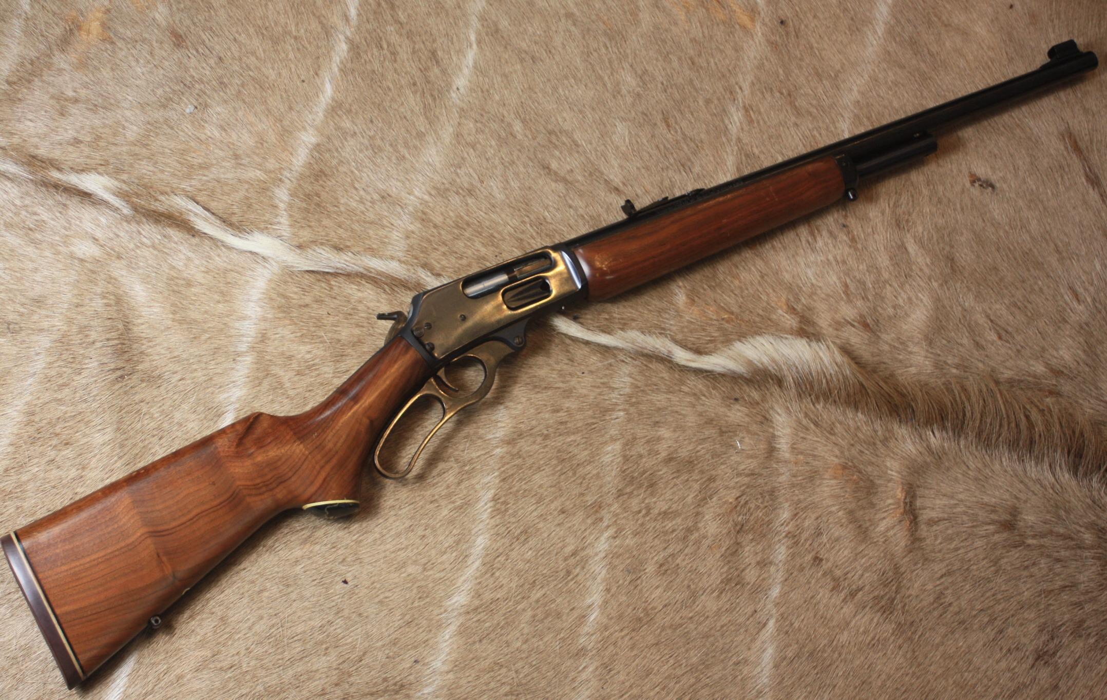 MARLIN .45-70 GOV'T 'MODEL 1895SS' LEVER-ACTION RIFLE
