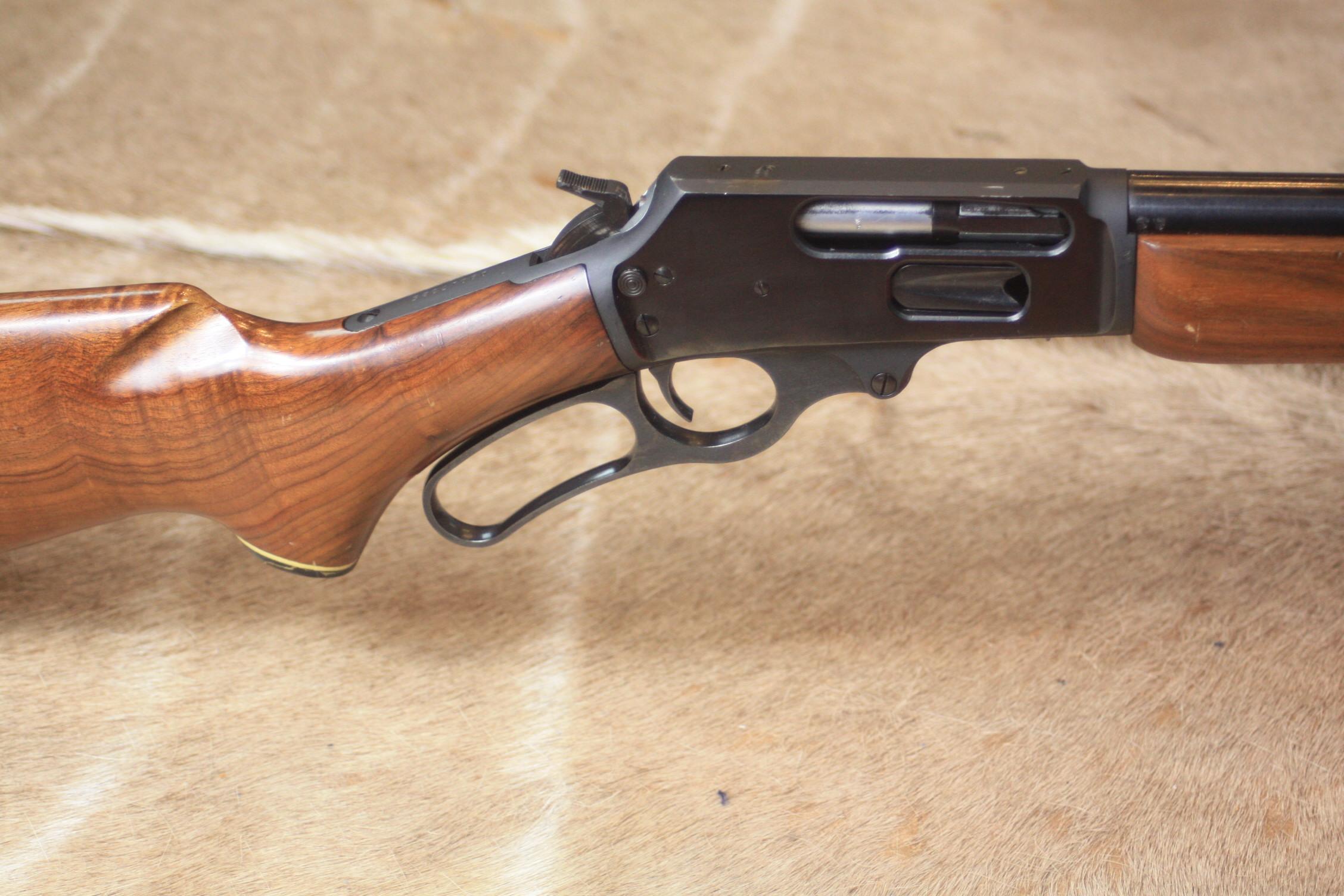 MARLIN .45-70 GOV'T 'MODEL 1895SS' LEVER-ACTION RIFLE