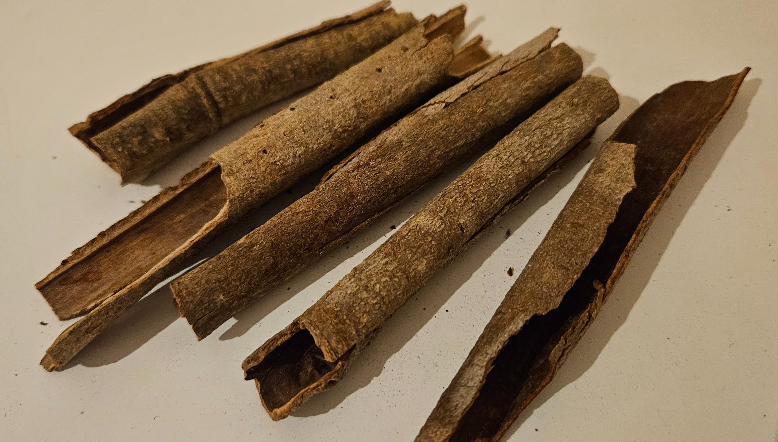 Cinnamon Bark - Bundle