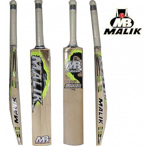 MB Malik BUBBER SHER English Willow Cricket Bat SH Weight 2.7 Lbs Sale £ 149.00